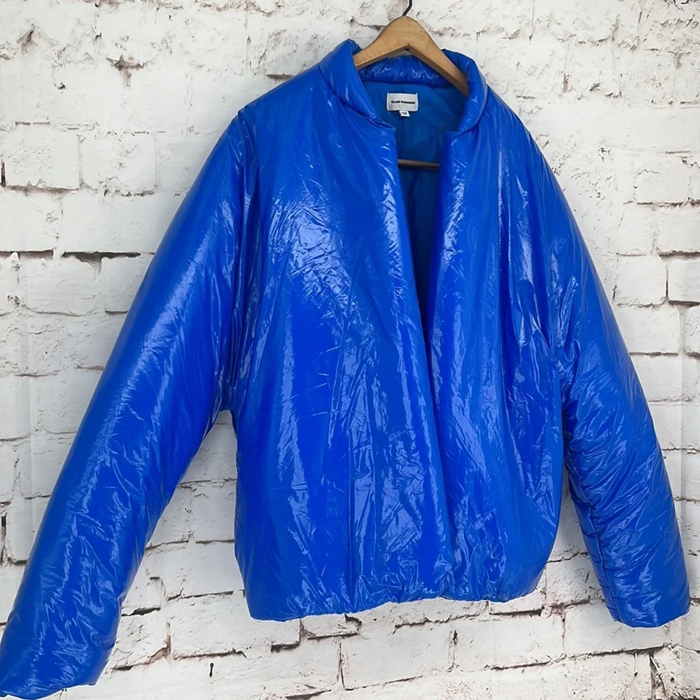 Club Paradise “Paxton” Puffer, Size M